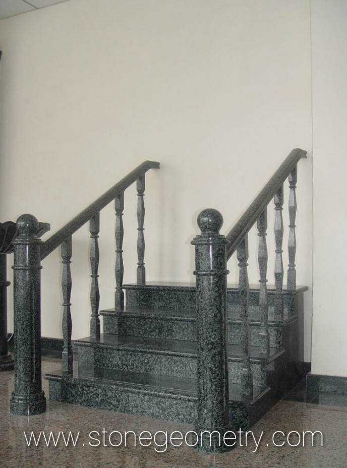 Column & Baluster – 12 – Stone Geometry